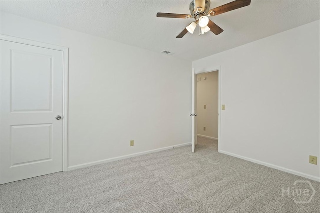 127 Laurel Green Ct, Savannah, GA 31419 - empty room featuring light colored carpet and a ceiling fan