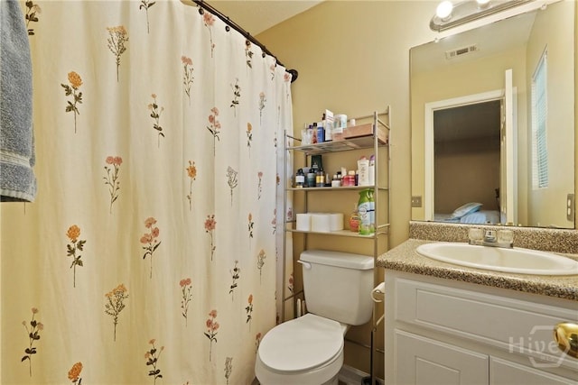 217 Bailee Ave, Rincon, GA 31326 - full bath featuring vanity and curtained shower