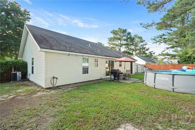 217 Bailee Ave, Rincon, GA 31326 - rear view of house featuring a patio area