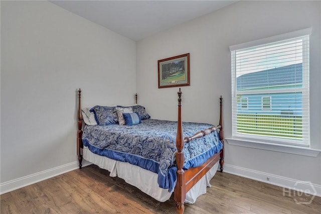 115 Merribee Ln, Pooler, GA 31322 - bedroom with wood finished floors and multiple windows