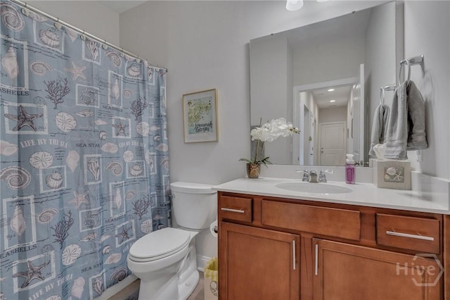 115 Merribee Ln, Pooler, GA 31322 - full bath featuring vanity and a shower with curtain