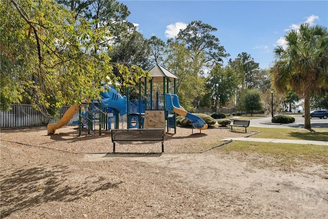 3 Watford Rd, Savannah, GA 31419 - view of community playground