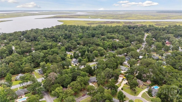 3 Watford Rd, Savannah, GA 31419 - drone / aerial view of a nearby body of water