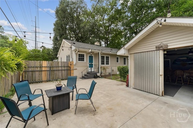 330 E 64th St, Savannah, GA 31405 - view of patio / terrace