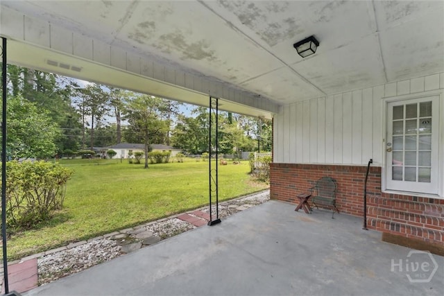 130 Hopecrest Ave, Savannah, GA 31406 - view of patio