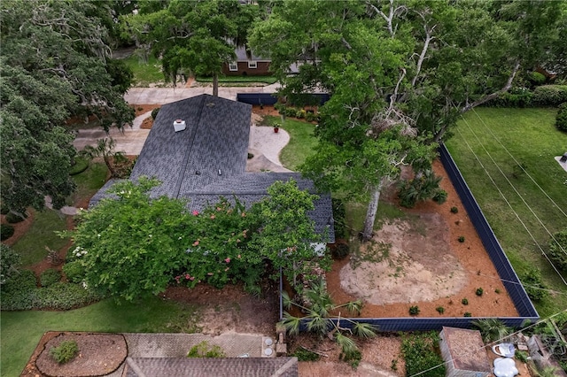 103 Kentshire Ct, Savannah, GA 31410 - view from above of property