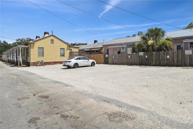 545 E Macon St, Savannah, GA 31401 - view of property exterior