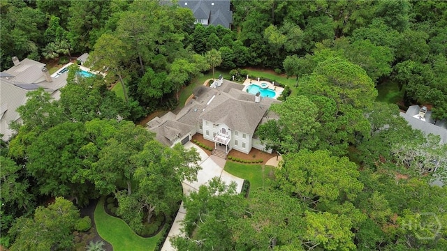 26 Little Comfort Rd, Savannah, GA 31411 - bird's eye view