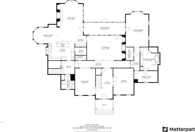 26 Little Comfort Rd, Savannah, GA 31411 - view of property floor plan