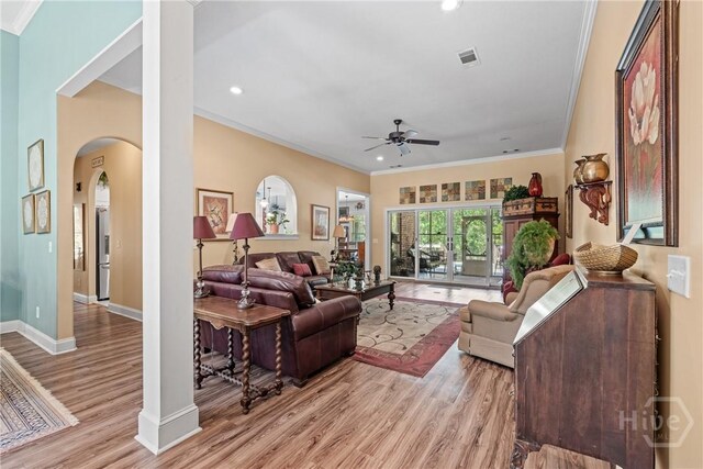 3014 Hawks Ridge Dr, Statesboro, GA 30461 - photo 14