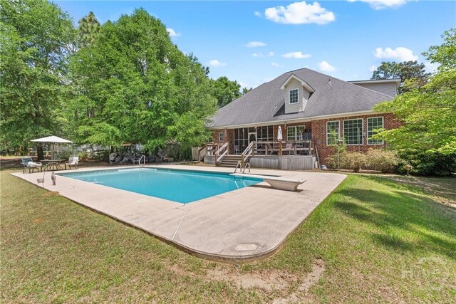 3014 Hawks Ridge Dr, Statesboro, GA 30461 - photo 50
