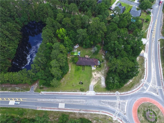 106 S Old Augusta Rd S, Rincon, GA 31326 - aerial overview of property's location