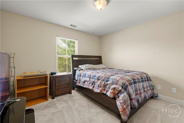 10 Broken Bit Rd, Ellabell, GA 31308 - bedroom featuring light carpet and baseboards