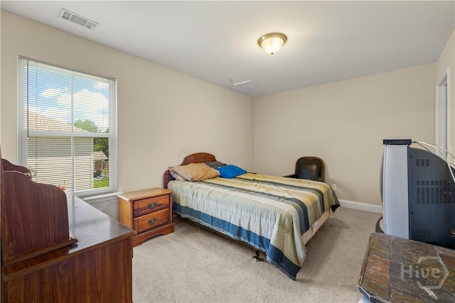 10 Broken Bit Rd, Ellabell, GA 31308 - bedroom with light colored carpet and baseboards