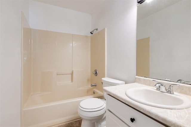 208 Lord Effingham Dr, Rincon, GA 31326 - full bath with vanity and washtub / shower combination