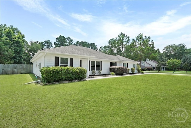 1175 Ralph Rahn Rd, Rincon, GA 31326 - view of single story home