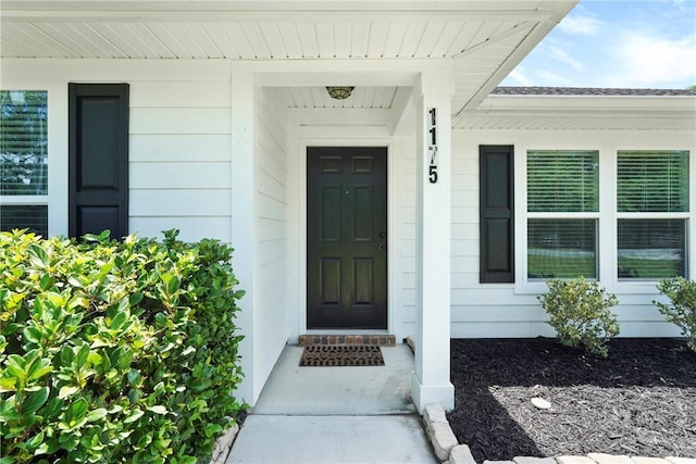 1175 Ralph Rahn Rd, Rincon, GA 31326 - doorway to property