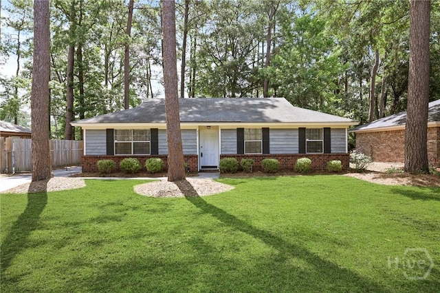 429 Edgewater Rd, Savannah, GA 31406 - single story home featuring brick siding