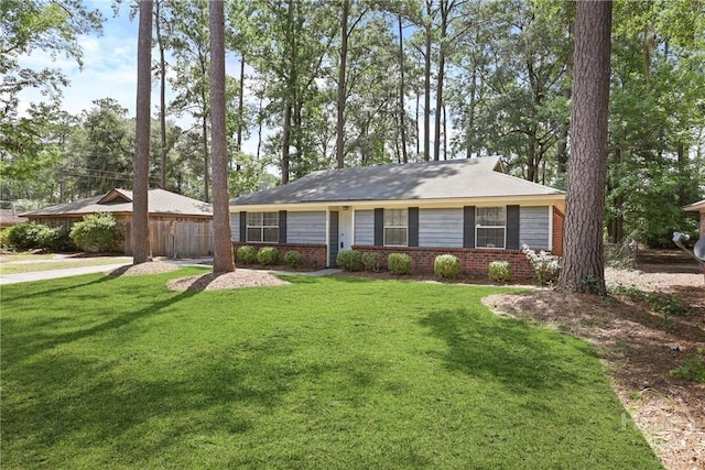 429 Edgewater Rd, Savannah, GA 31406 - single story home featuring brick siding