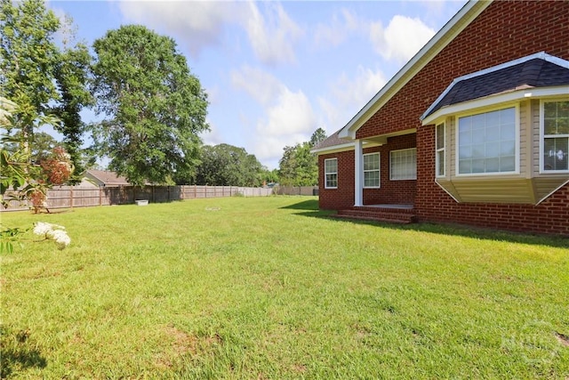 43 Gracie Ln NE, Ludowici, GA 31316 - view of yard