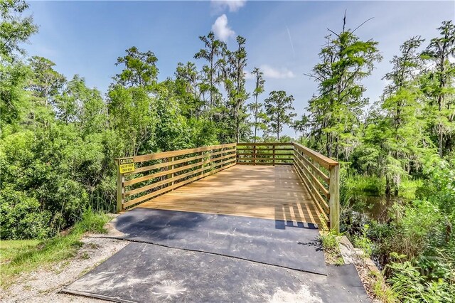 55 Glen Way, Richmond Hill, GA 31324 - view of gate