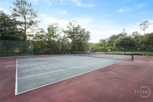 227 Chippingwood Cir, Pooler, GA 31322 - view of tennis court featuring community basketball court