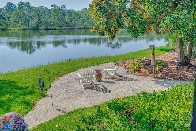 24 Islanders Retreat Retreat, Savannah, GA 31411 - water view with a heavily wooded area