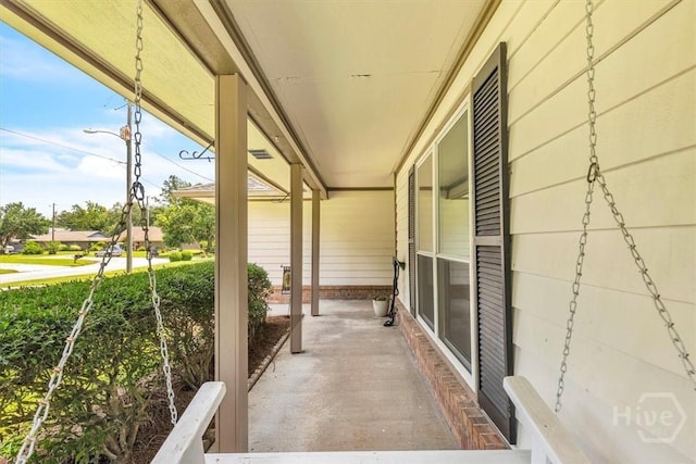 237 Robinson Loop, Richmond Hill, GA 31324 - view of patio / terrace