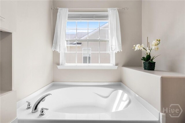 9 Melody Dr, Pooler, GA 31322 - bathroom with a bath