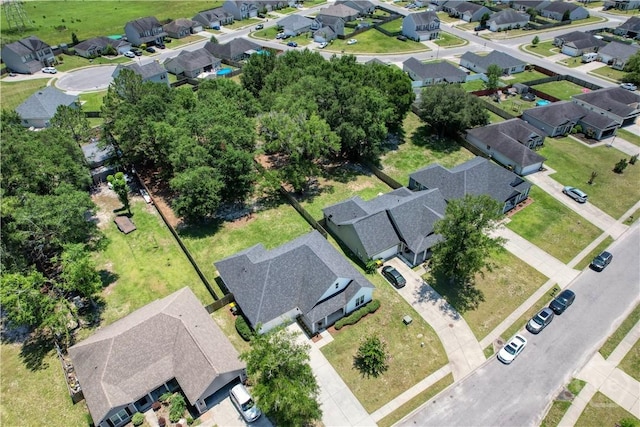 110 Tailwind Trl, Guyton, GA 31312 - aerial view of residential area