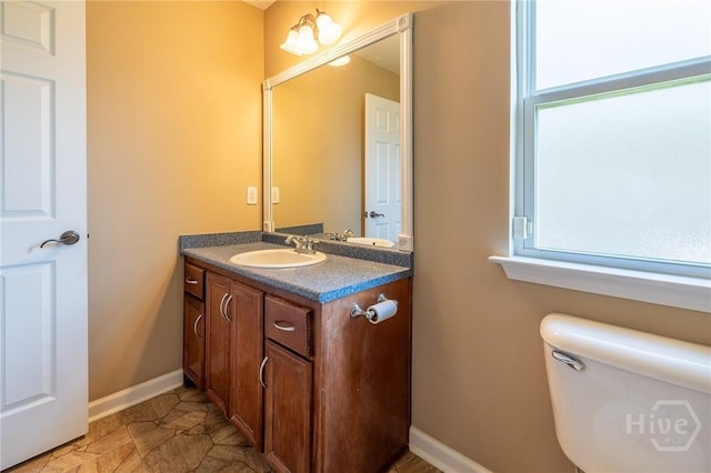 9 Sweetwater Ct, Savannah, GA 31419 - bathroom featuring vanity and healthy amount of natural light