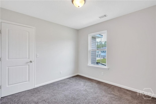 89 NE Morgan Field Blvd, Ludowici, GA 31316 - unfurnished room featuring carpet flooring and baseboards