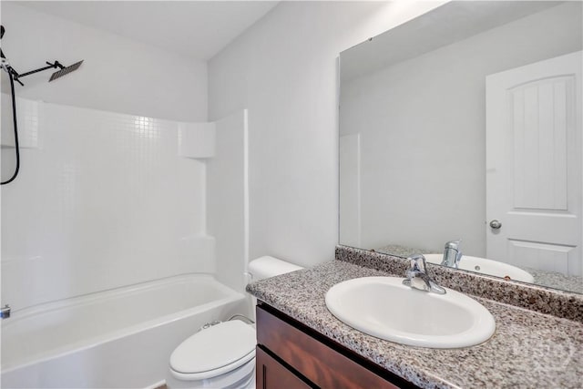 89 NE Morgan Field Blvd, Ludowici, GA 31316 - bathroom featuring vanity and shower / washtub combination