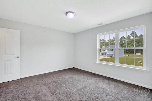 89 NE Morgan Field Blvd, Ludowici, GA 31316 - carpeted spare room featuring baseboards