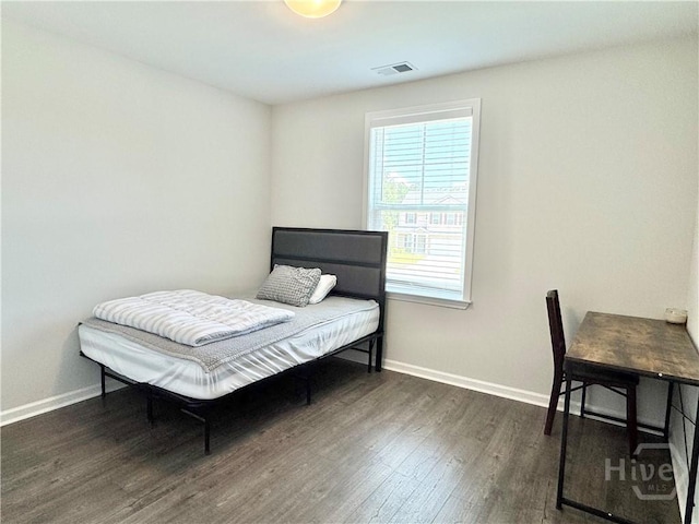 134 Melody Dr, Pooler, GA 31322 - bedroom featuring wood finished floors and baseboards