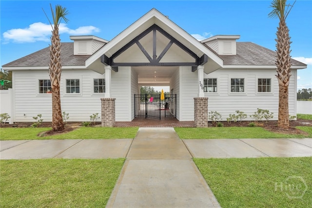 151 Guana Ln, Bloomingdale, GA 31302 - view of property