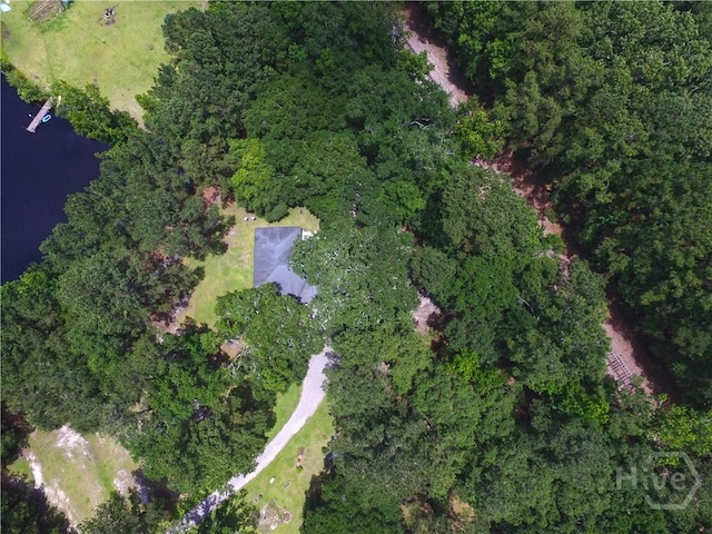287 Sandpiper Rd, Midway, GA 31320 - aerial overview of property's location