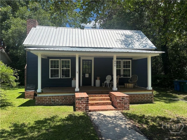 406 N Lexington Ave, Rincon, GA 31326 - photo 1