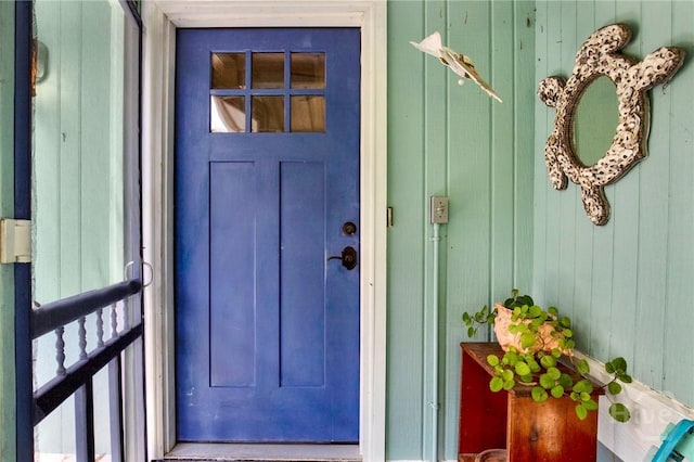 119 Catalina Dr, Tybee Island, GA 31328 - doorway to property