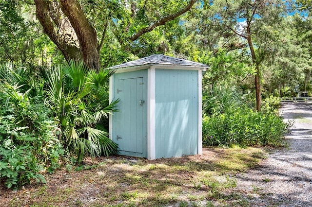 119 Catalina Dr, Tybee Island, GA 31328 - view of shed