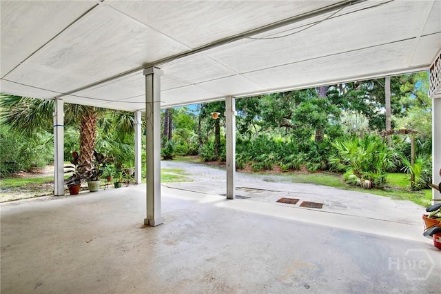 119 Catalina Dr, Tybee Island, GA 31328 - view of patio / terrace