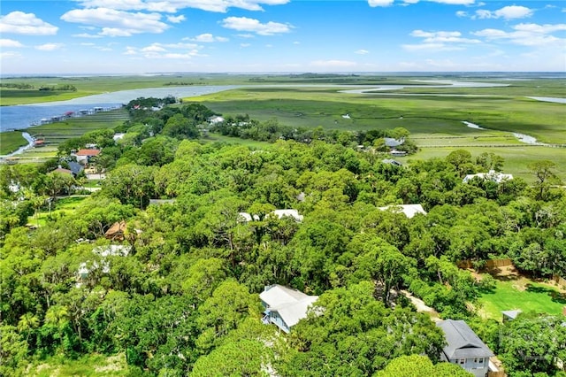 119 Catalina Dr, Tybee Island, GA 31328 - aerial view of a large body of water