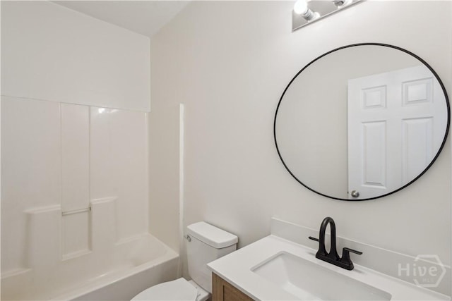 25 SE Cutters Gap, Ludowici, GA 31316 - full bath featuring vanity and shower / washtub combination