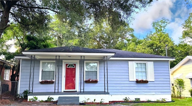2210 Mosley St, Savannah, GA 31404 - view of ranch-style house