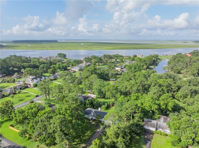 397 Hunt Dr, Savannah, GA 31406 - view of property location with a nearby body of water