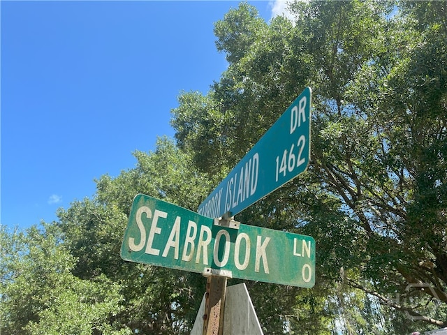 0 Seabrook Ln, Midway, GA 31320