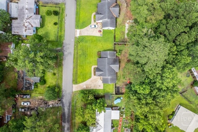 275 Carter St, Richmond Hill, GA 31324 - aerial overview of property's location