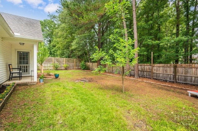 275 Carter St, Richmond Hill, GA 31324 - view of fenced backyard