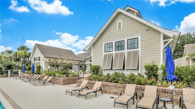31 Cottingham Way, Pooler, GA 31322 - view of patio