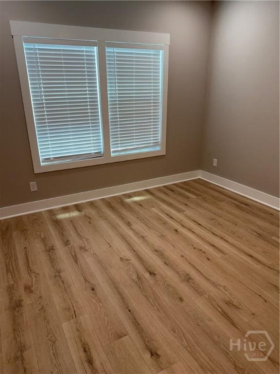 2310 Coakley St, Savannah, GA 31404 - empty room with wood finished floors